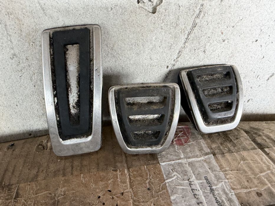 Педали от шкода октавия 3 / skoda octavia