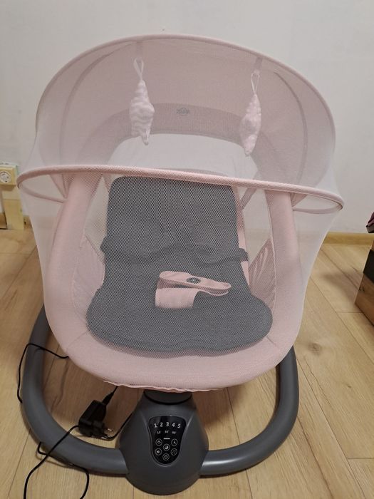 Електрическа люлка