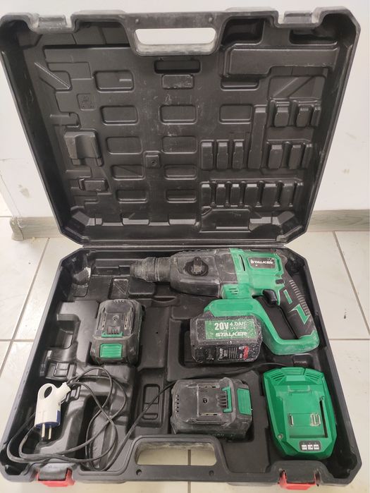 Перфоратор Батареячный | KASPI RED | Капитал - Маркет