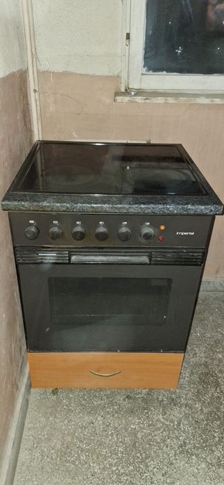 Печка и пералня ...