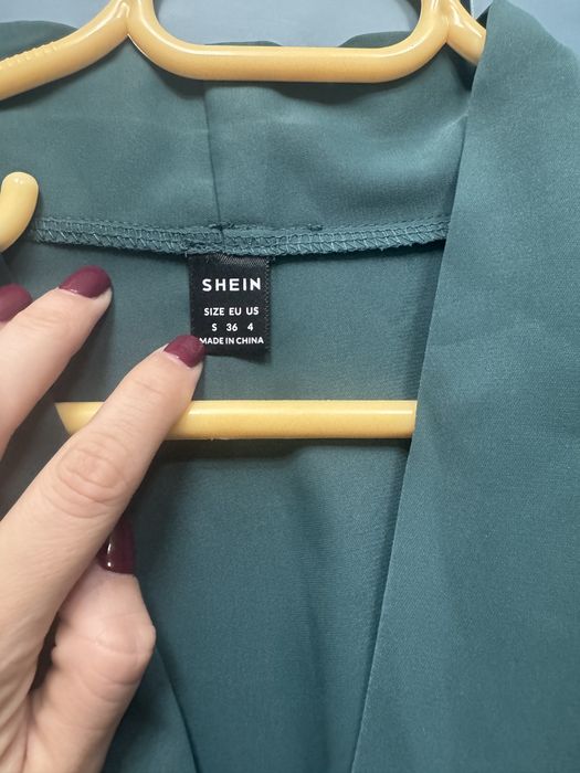 Shein дамски рокли