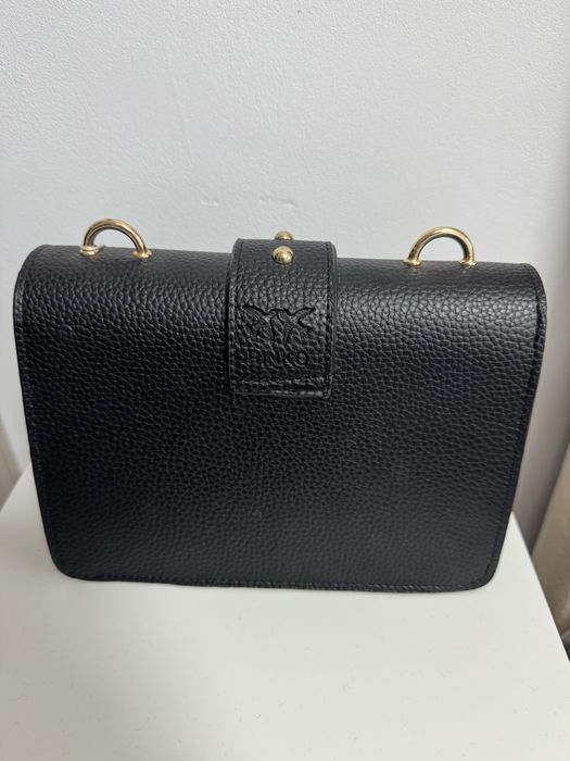 Geanta Pinko neagra