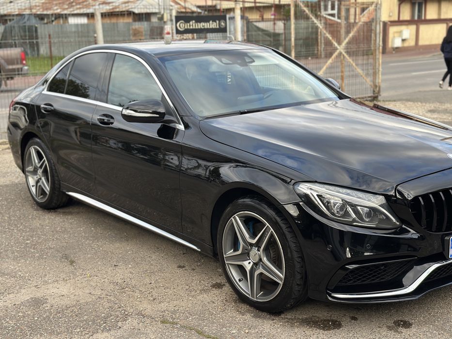 MERCEDES-BENZ C-Class 2014 — imagine 4