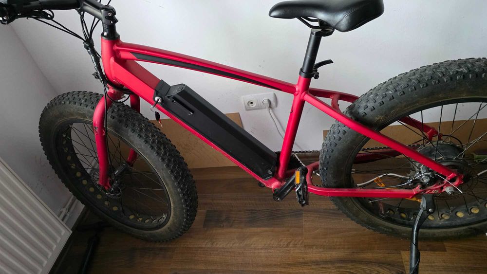 Vand Fatbike Pegas Suprem Dinamic Electric, 500w