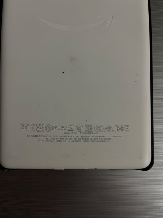 Электронная книжка Kindle