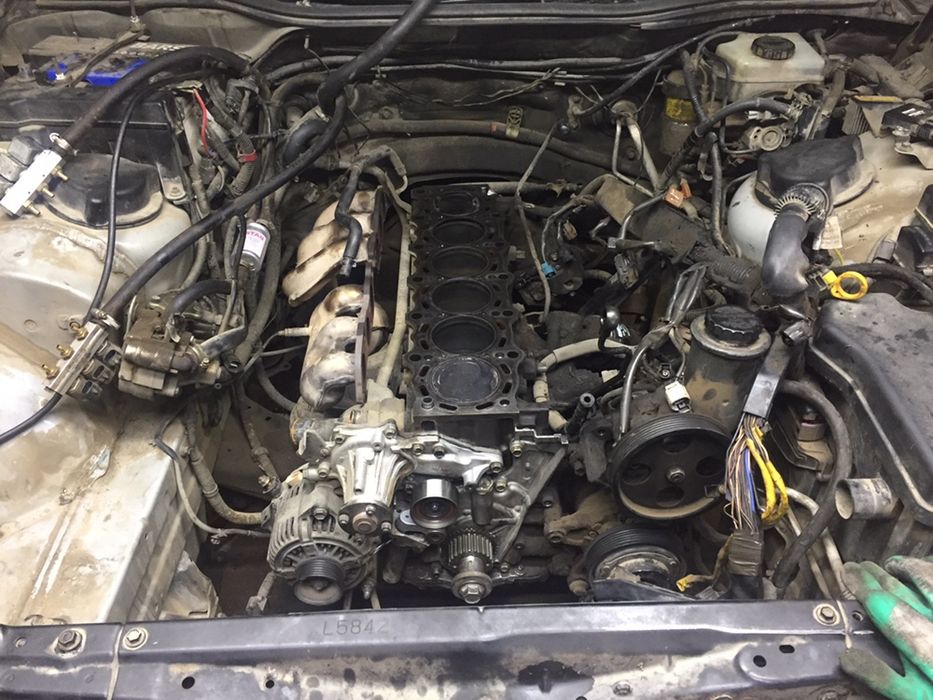 Ремонт Двигателей