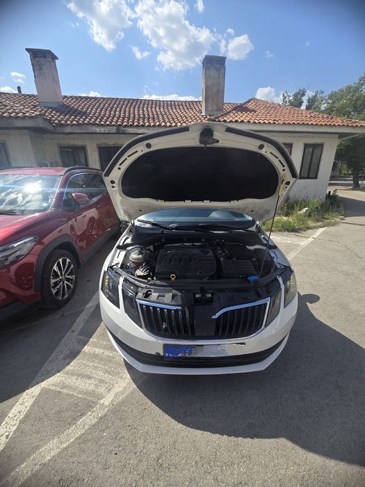 Skoda Octavia Fase lift