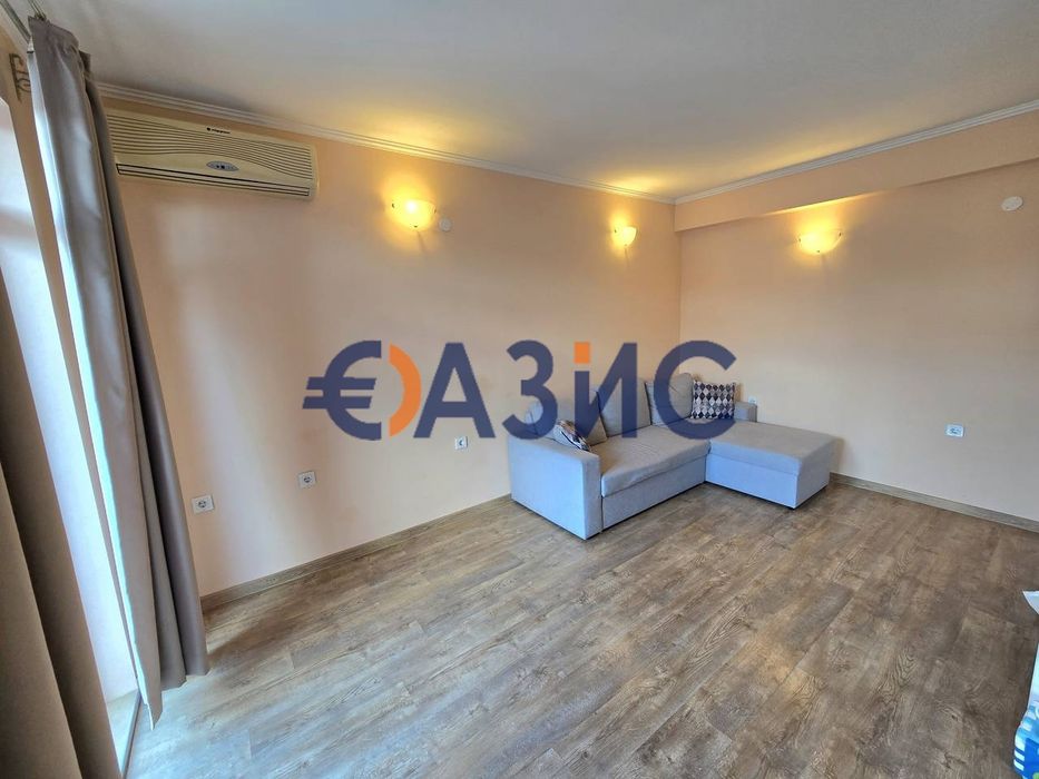 Продава се Двустаен апартамент в с. Равда, Област Бургас - 80 кв.м за 1124 €/кв.м - Снимка #1