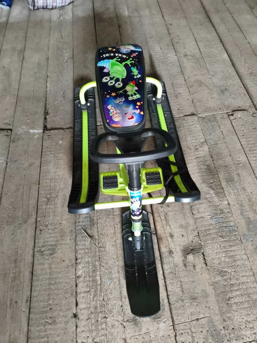 Снегокат Nika Kids