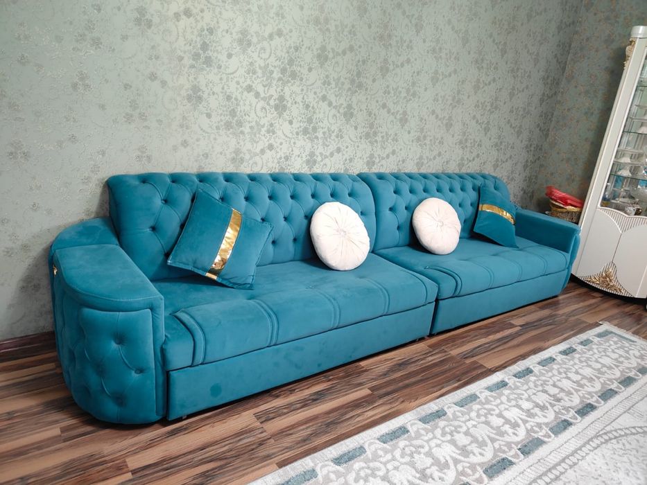 Продам диван, 4 метра