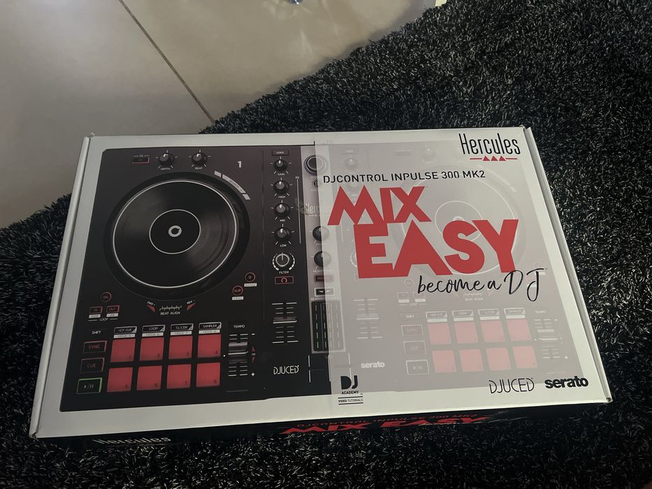 Helrcules mix easy