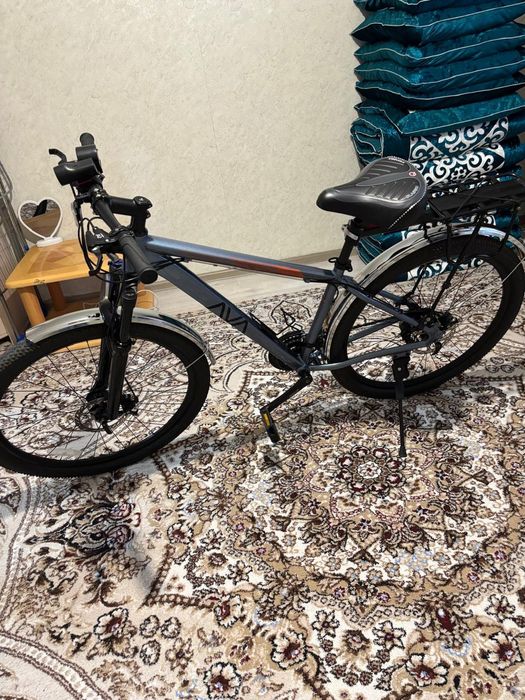 Продам  велосипед  Ава   новый