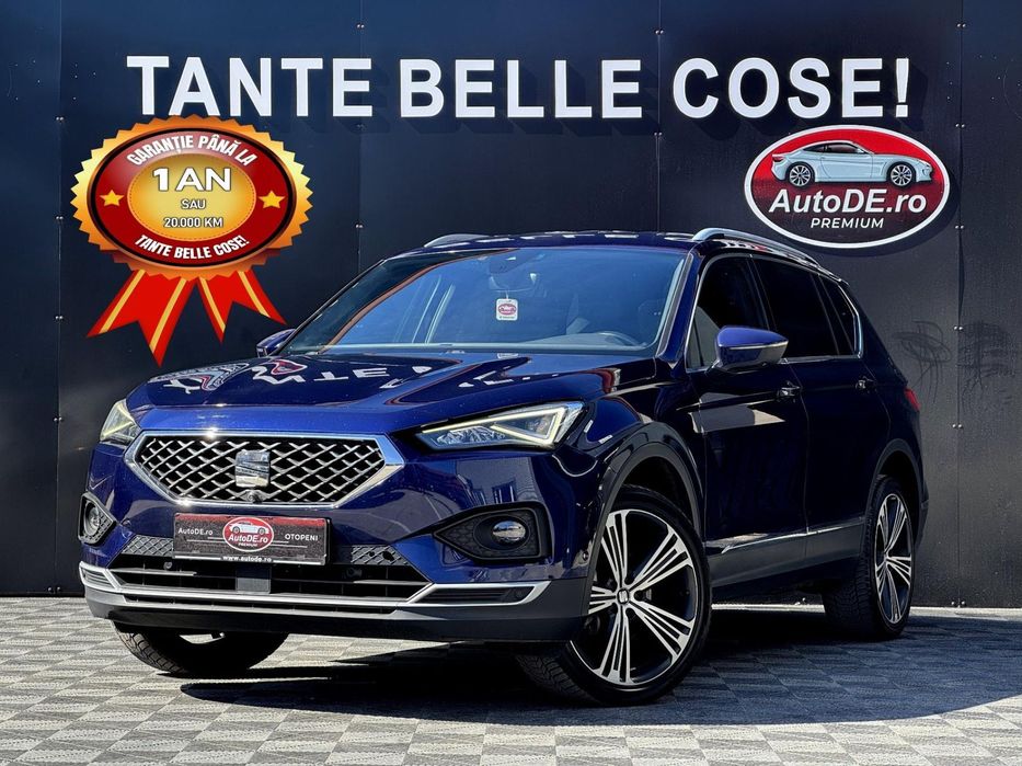 Seat Tarraco