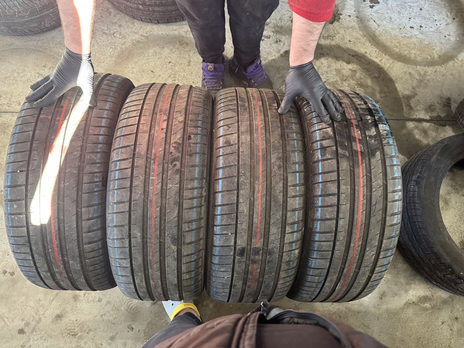 245 50 19 michelin vara 2022 steluta 6mm