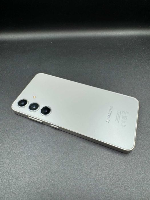 Hope Amanet P5-Samsung S24 Marble Grey, 128GB/8GB ,Impecabil