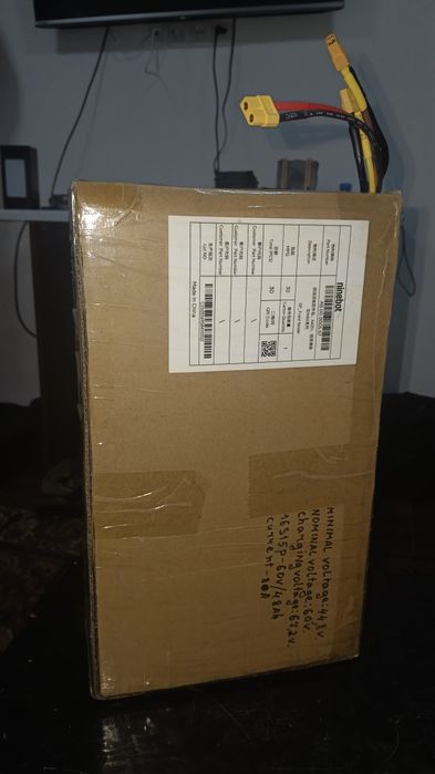 Самокат на базе Yokamura RS 2019