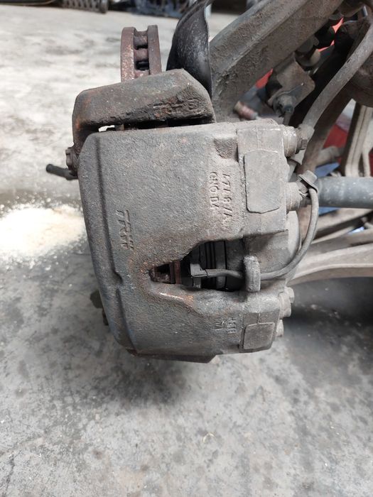 Etrier fata stg/drp Audi A4 B8/A5 3.0tdi