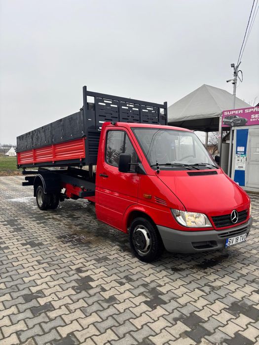 Vand Sprinter 411
