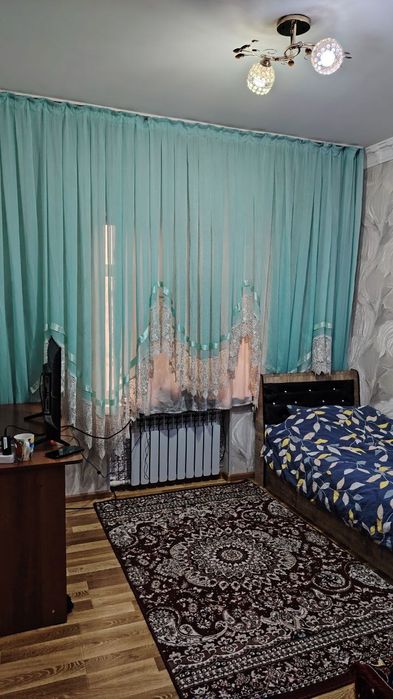 Продам  квартиру  сергели  5 4/1/9