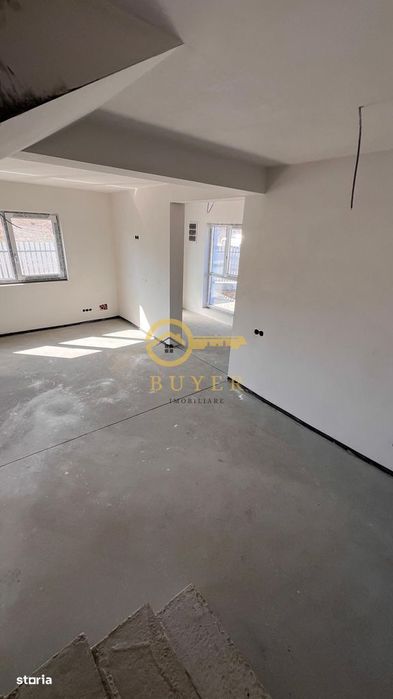 Duplex cu pivnita pe Calea Cisnadiei- la ALB