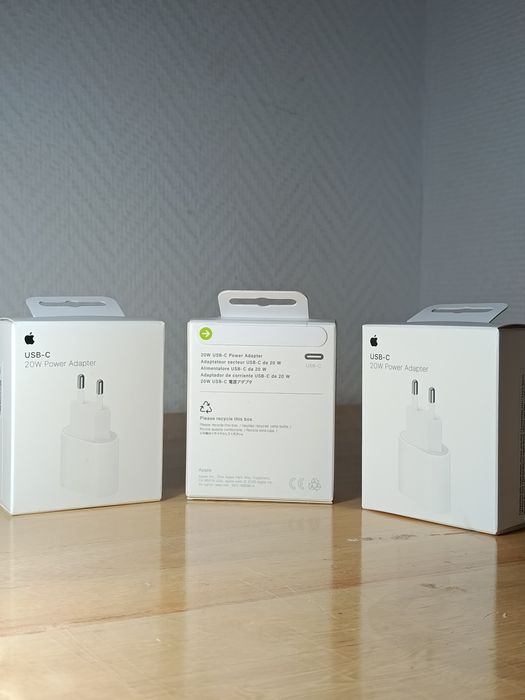 Адаптер для айфона 1:1 оригинал