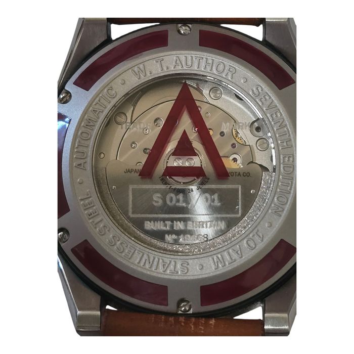 Ceas automatic Author