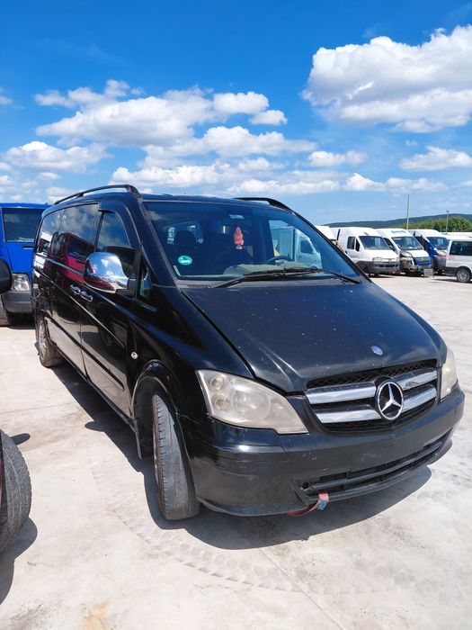 Mercedes Vito W639 2.2CDI / Мерцедес Вито W639 2.2CDI  Фейслифт САМО НА ЧАСТИ