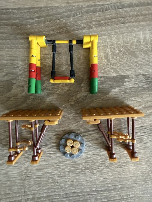 Squid Game / Игра на Калмари lego / лего комплект