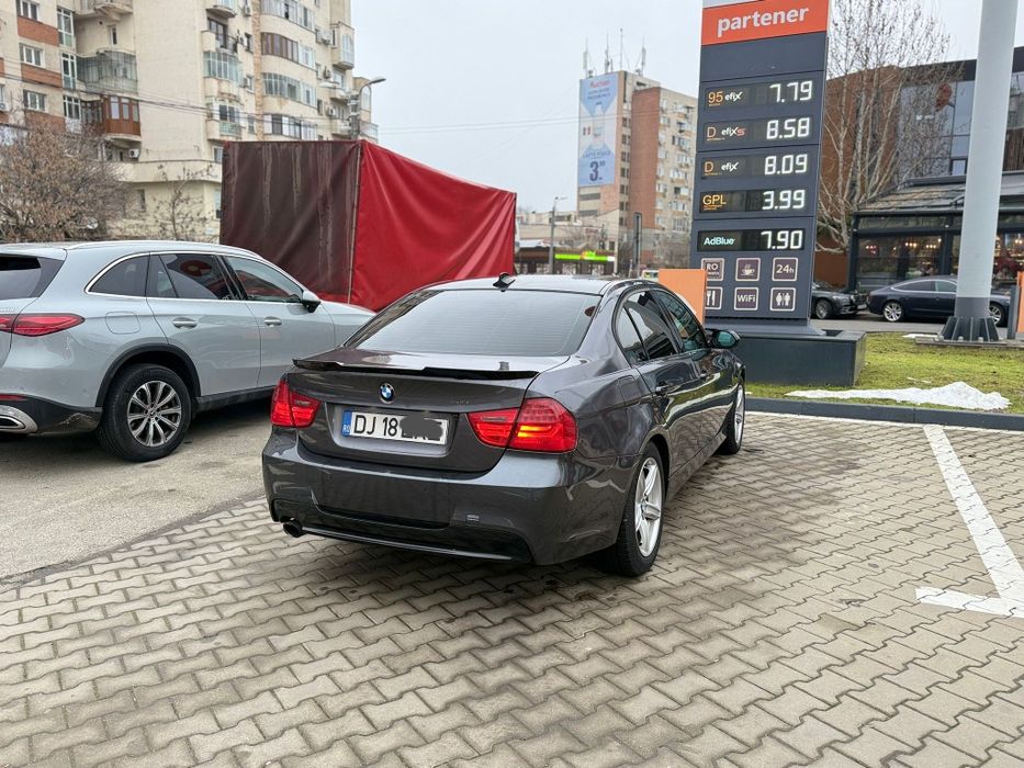 Vand Bmw 320d 177cp / Distribuție efectuata