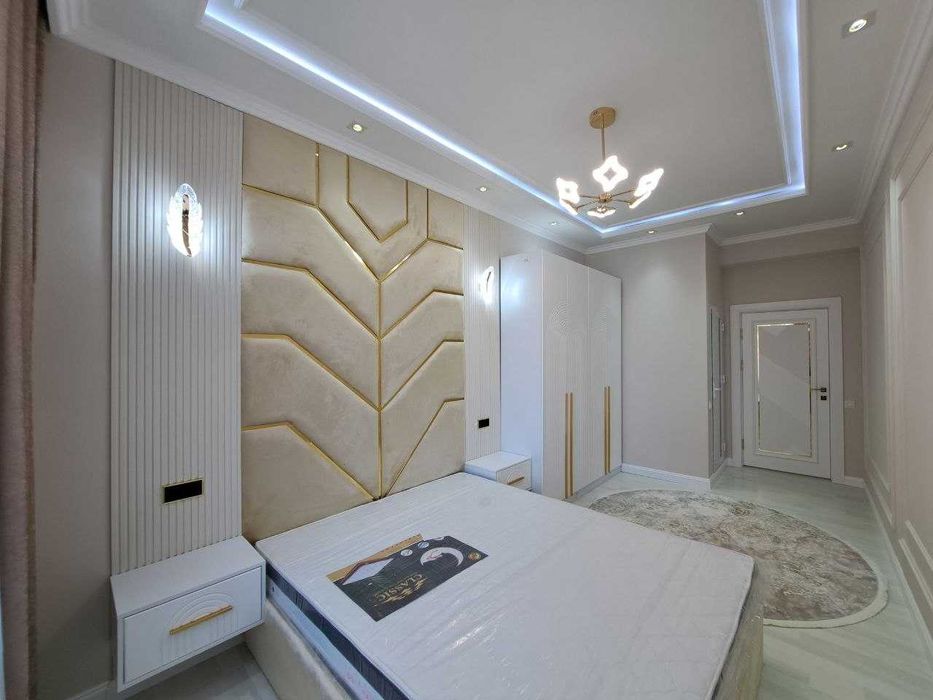 3х комнатная квартира 111кв/м, со всеми удобствами, Геофизика