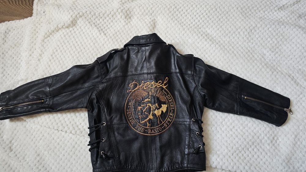 Тънко яке - ветровка U.S. Polo ASSN, кожено яке  Diesel