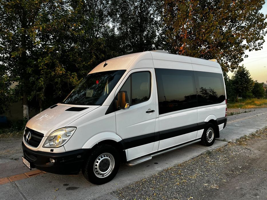 Mercedes Benz Sprinter