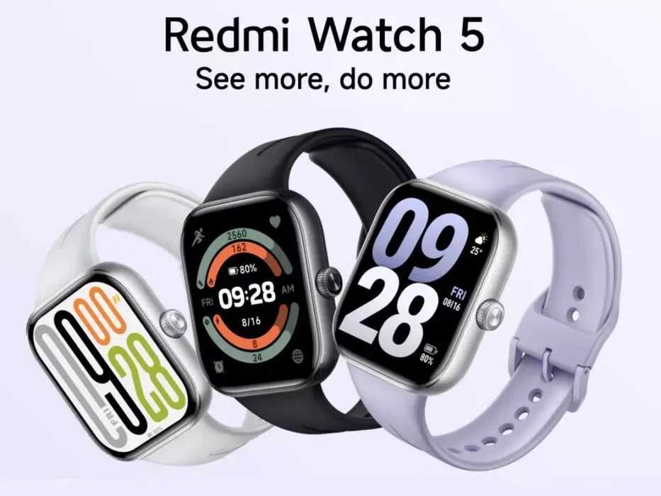 Умные часы Xiaomi watch 5 active new GL
