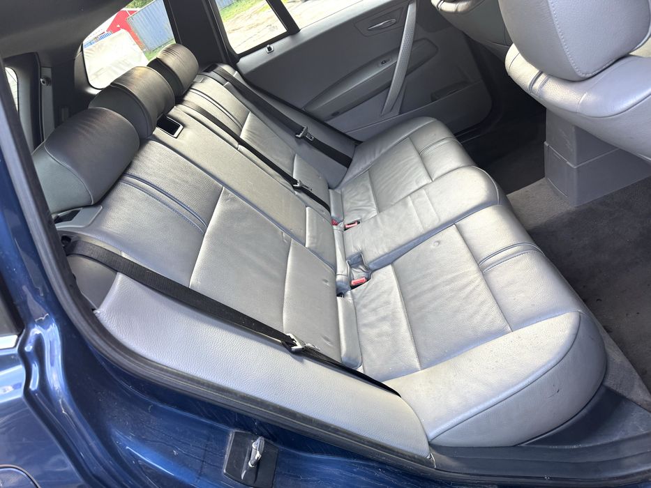 BMW X3 E83 3.0 бензин М54b30i автомат  НА ЧАСТИ