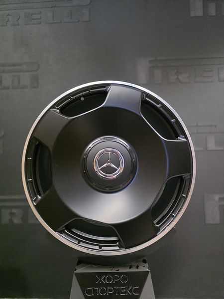 22цола 5х112 Mercedes GLS GLE Мерцедес 5x112