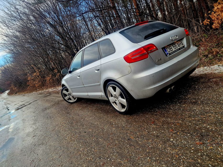 Audi a3 an 2010 automata