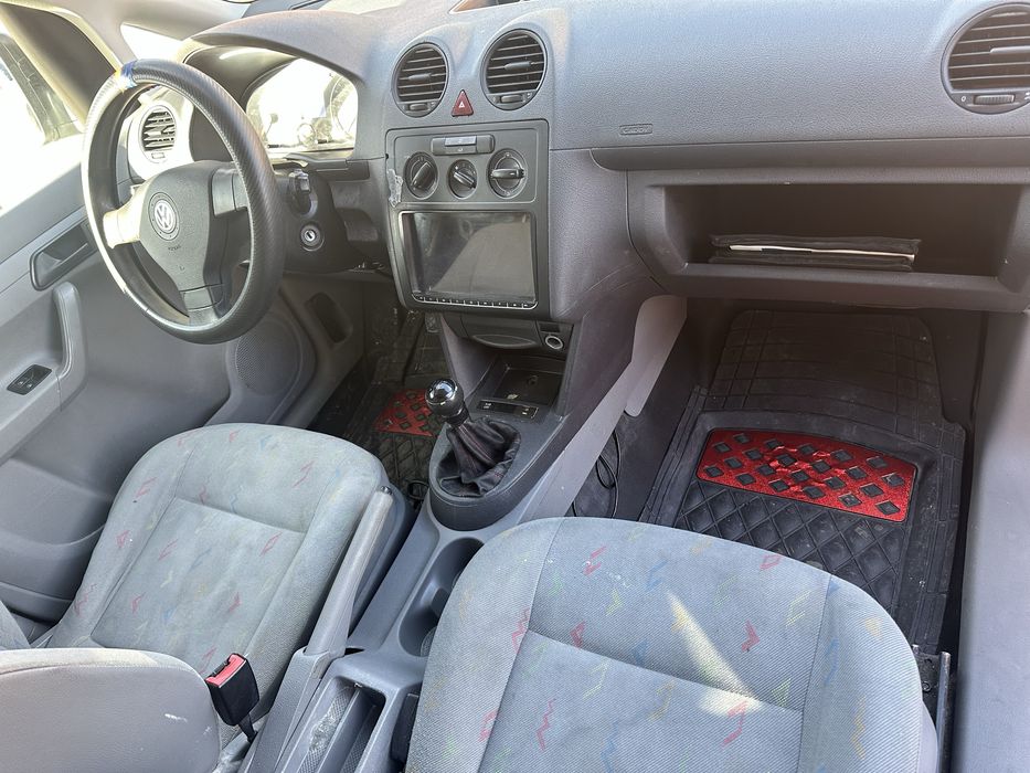 VW Caddy Maxi 1.9TDI 105cp /Rate fixe / Avans zero