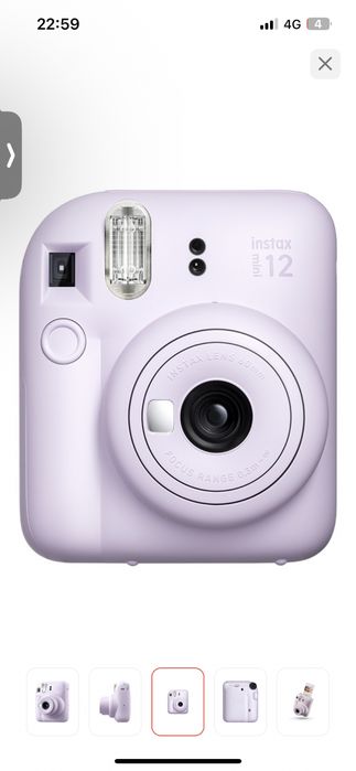 продам instax 12mini