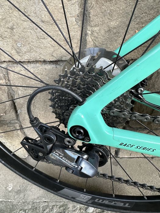 Megamo Pulse Elite-шосеен велосипед