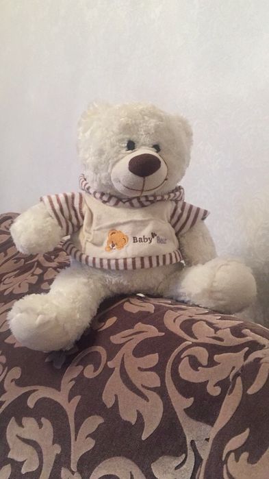 Продаю мягкого мишку