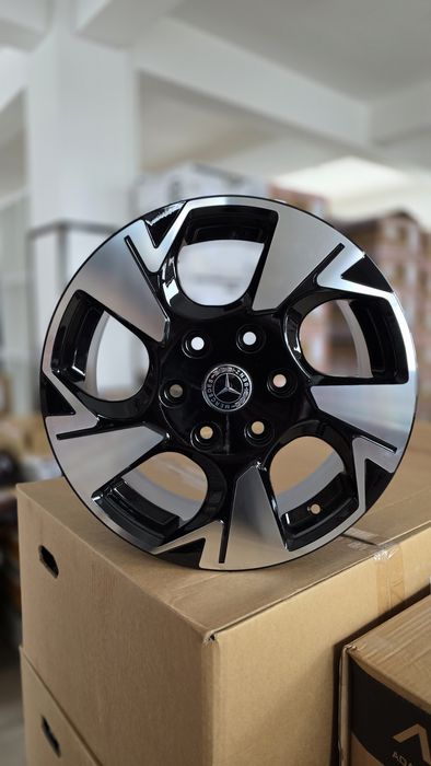 Jante noi R16 de greutate ptr Mercedes Sprinter Volkswagen crafter