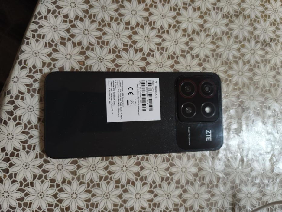 Telefon ZTE Blade A35