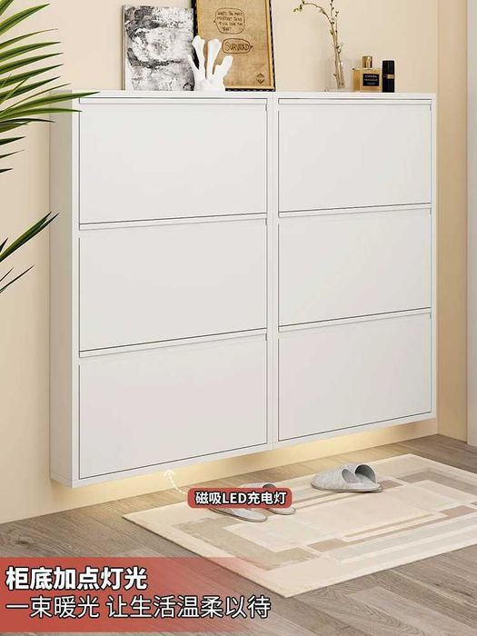 Шкаф без формальдегида/шкаф для обуви/Обувной шкаф с полками