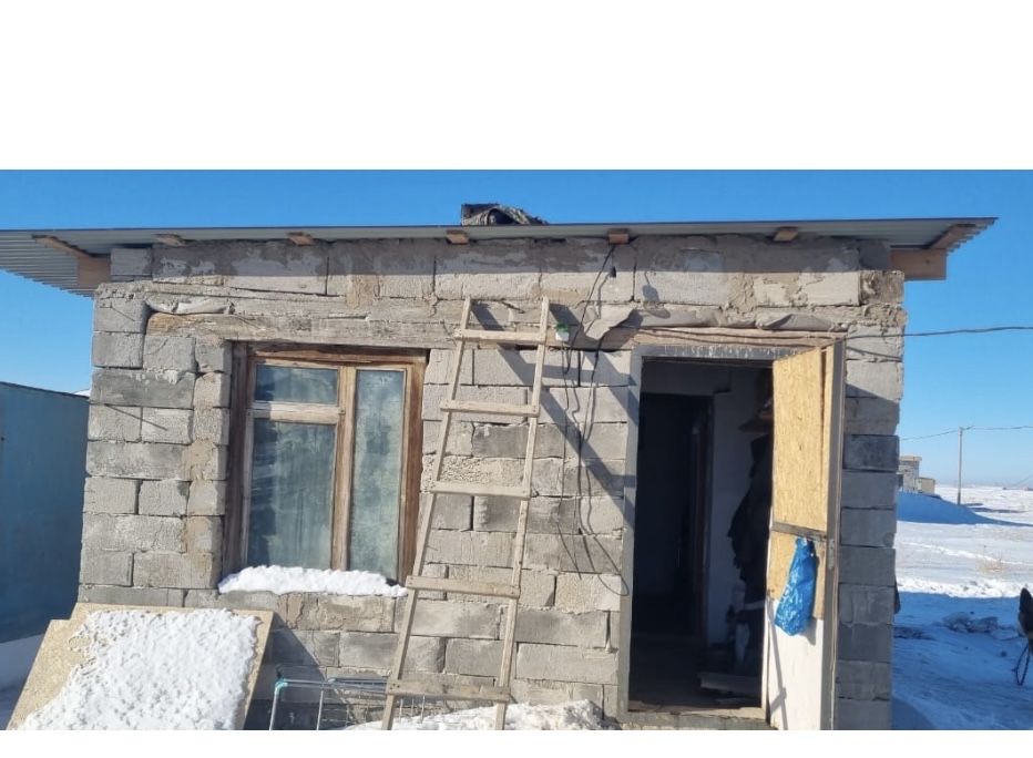 продам каттедж черновой