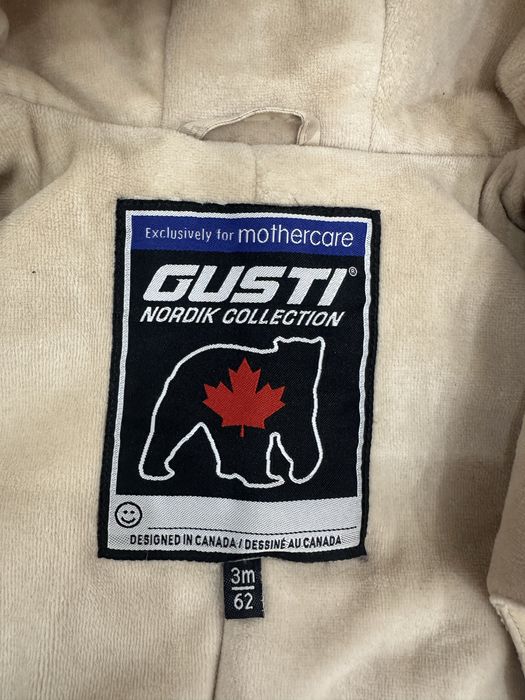 Продам комбенизон зимний Gusti