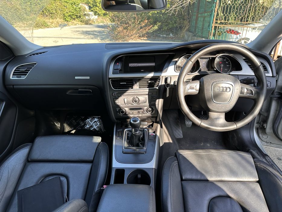 Ауди а5 2.0тфси на части / audi a5 2.0tfsi