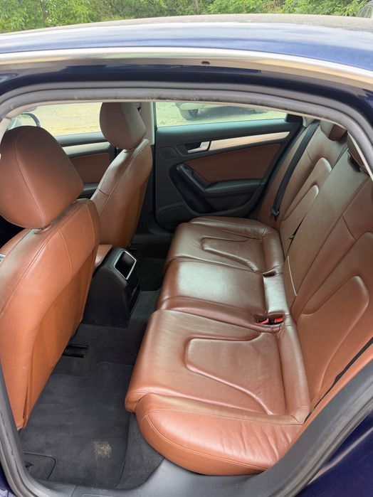 Audi A4  B8 2.0 TDI 143