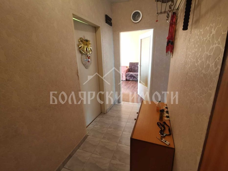 Продава се Тристаен апартамент в Велико Търново, Бузлуджа - 76 кв.м за 1224 €/кв.м - Снимка #8