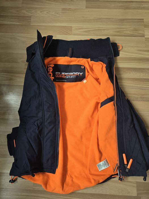 Яке Superdry - wind sport