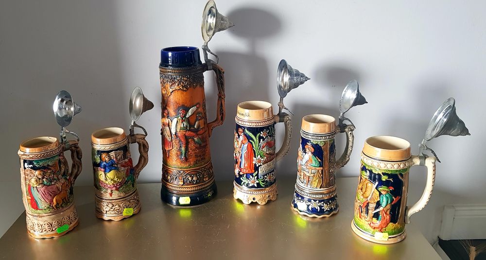 Halbe vechi muzicale